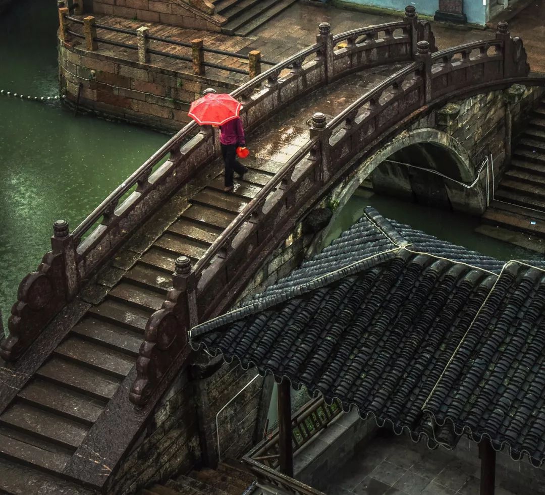 2500多年的历史风雨漫步其中一草一木,一砖一瓦皆有诗意古意盎然沿