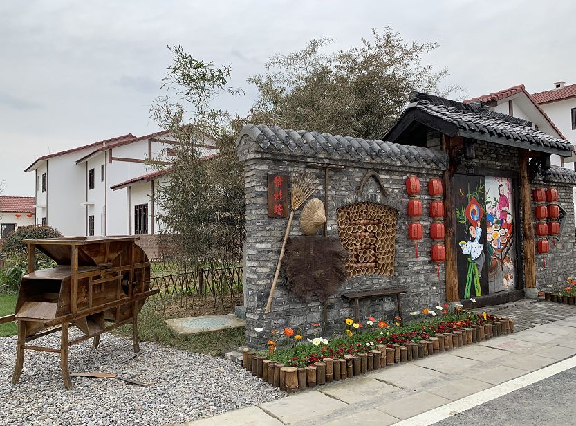 绵竹这个村拟推荐为全国乡村旅游重点村名录!四川仅30个