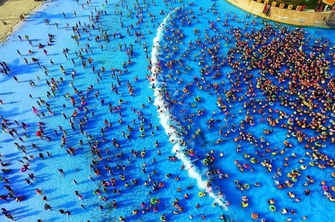 抢原价89元金山海贝尔水上乐园开园限量特惠门票!