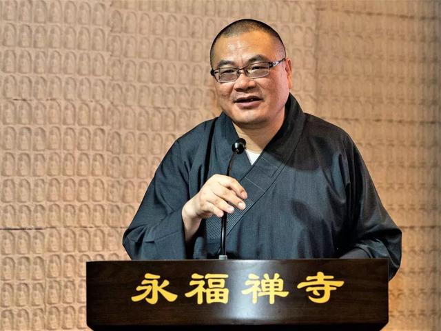 中国佛教协会副会长心澄法师,静波法师,中国佛教协会副秘书长,中国