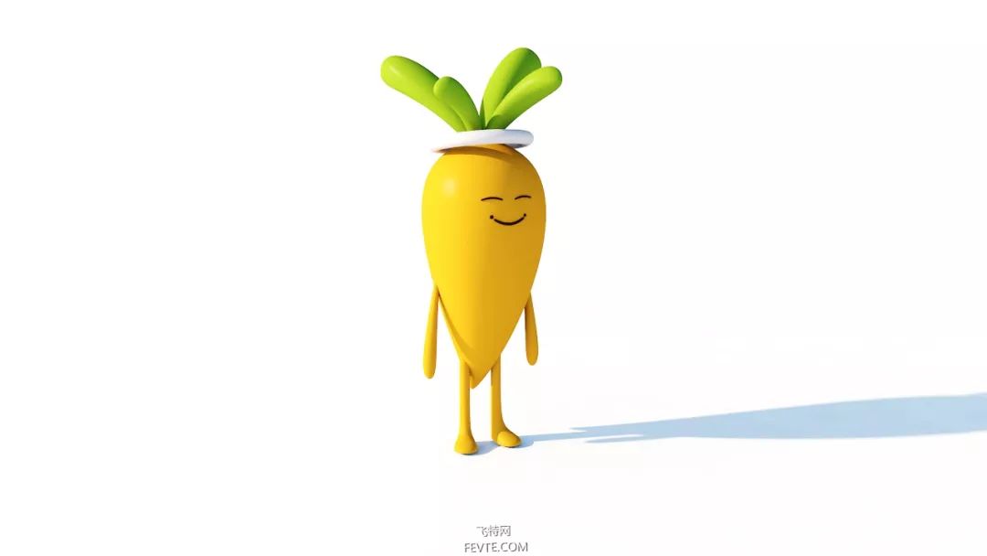 c4d打造可爱萝卜人卡通形象-搜狐大视野-搜狐新闻