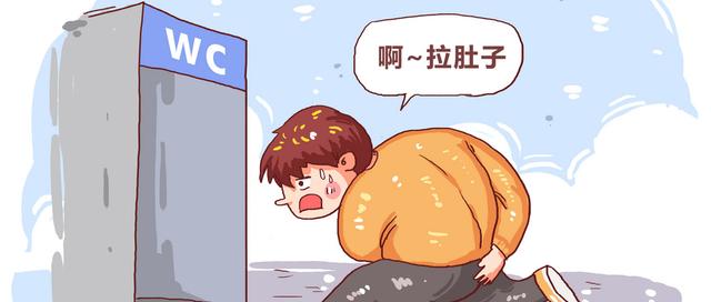 容易拉肚子与脾胃虚弱有关养成5个好习惯则有助于改善