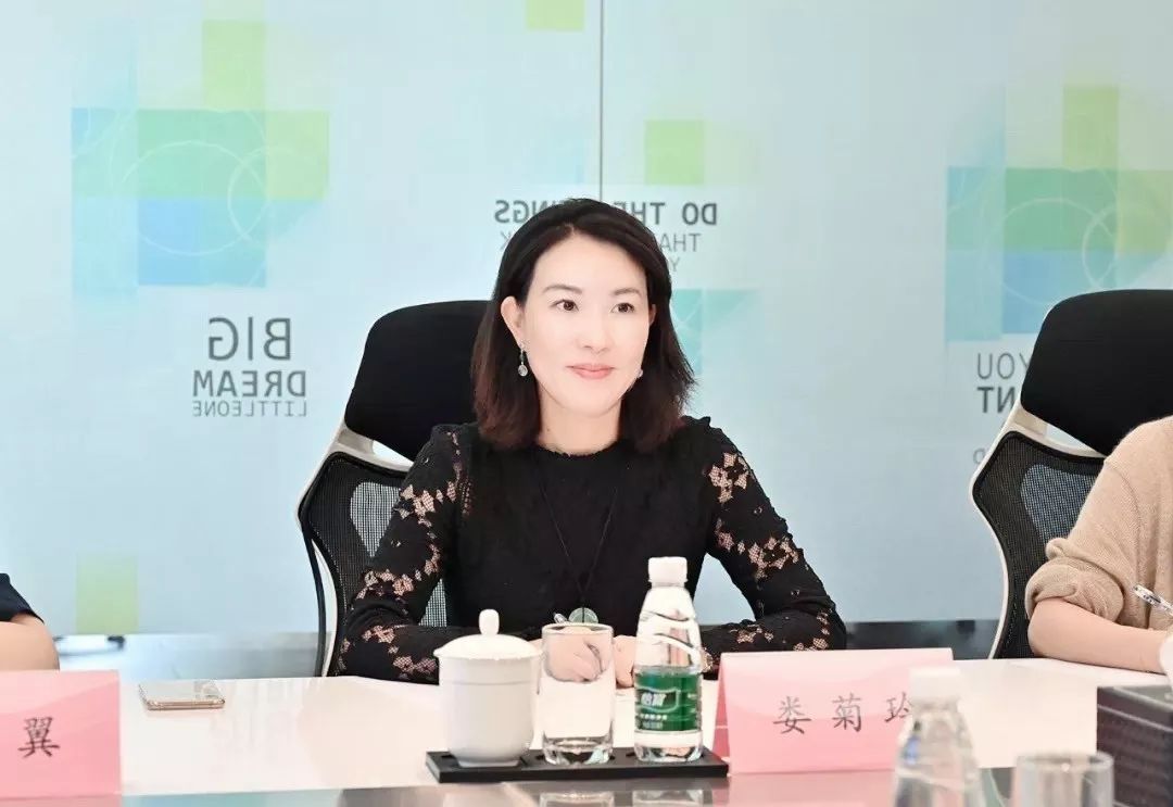 心系企业丨热烈欢迎浦东新区妇联领导一行莅临佳昌