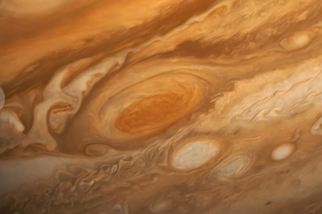 木星内部是什么样子图片