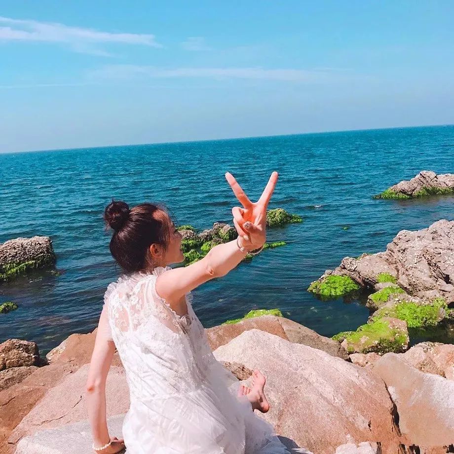 周六打卡养马岛,家门口的"马尔代夫"