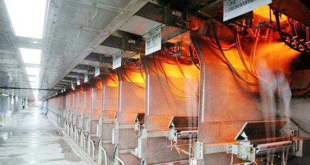 泰山玻纤第六条无碱玻纤池窑拉丝生产线创佳绩