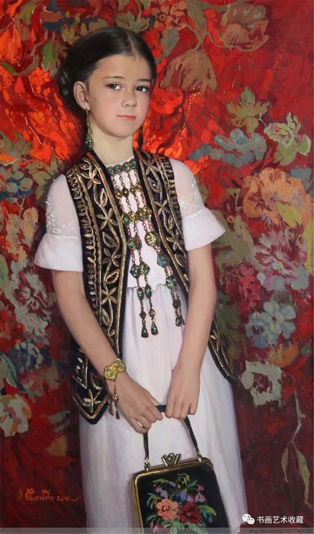 俄罗斯女画家12人展不美丽的欲望不值得炫耀