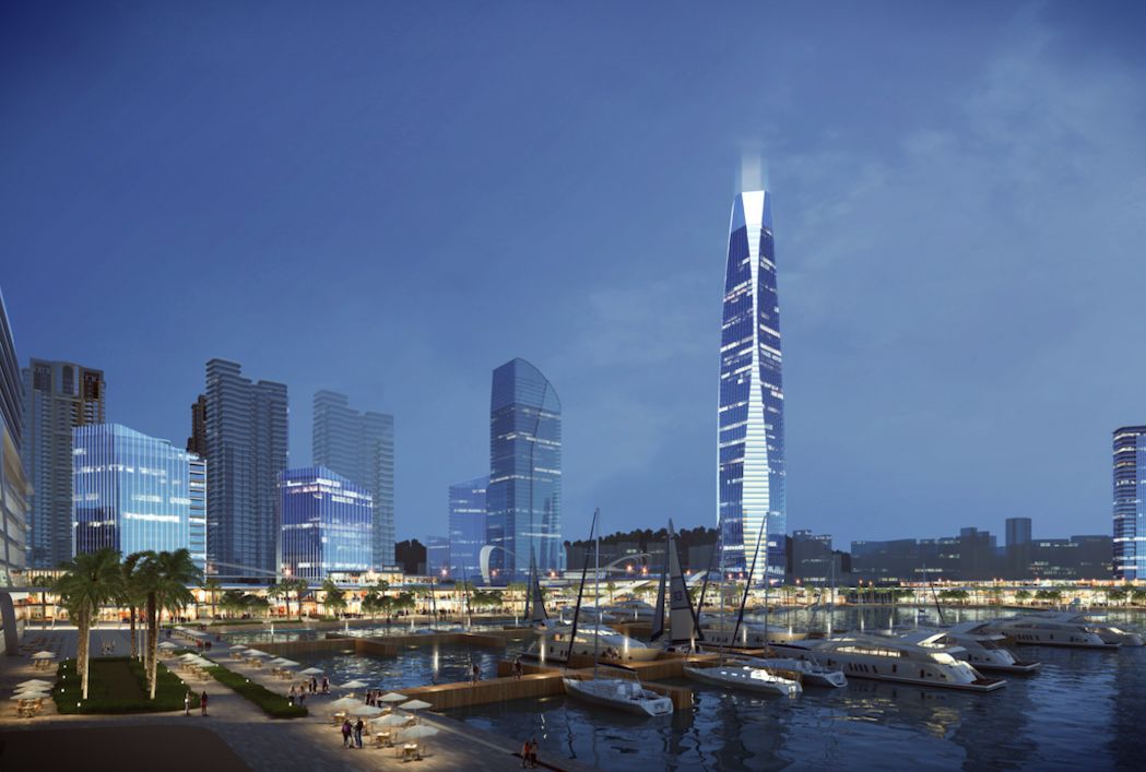 珠海再见九洲港原港确定拆除