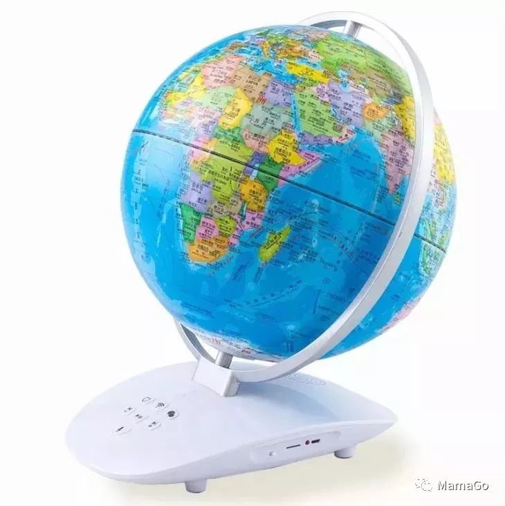 北斗ai智能交互ar地球仪开启探索世界新玩法