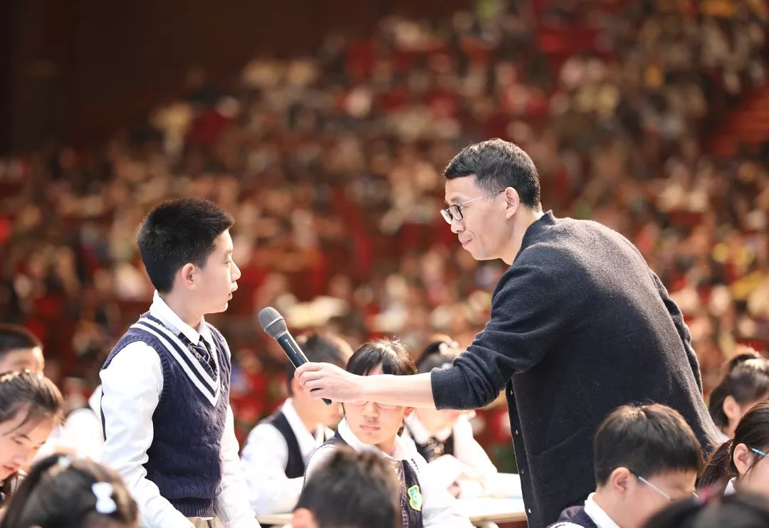 怎样跟孩子聊书特级教师蒋军晶支招如何让孩子爱上阅读