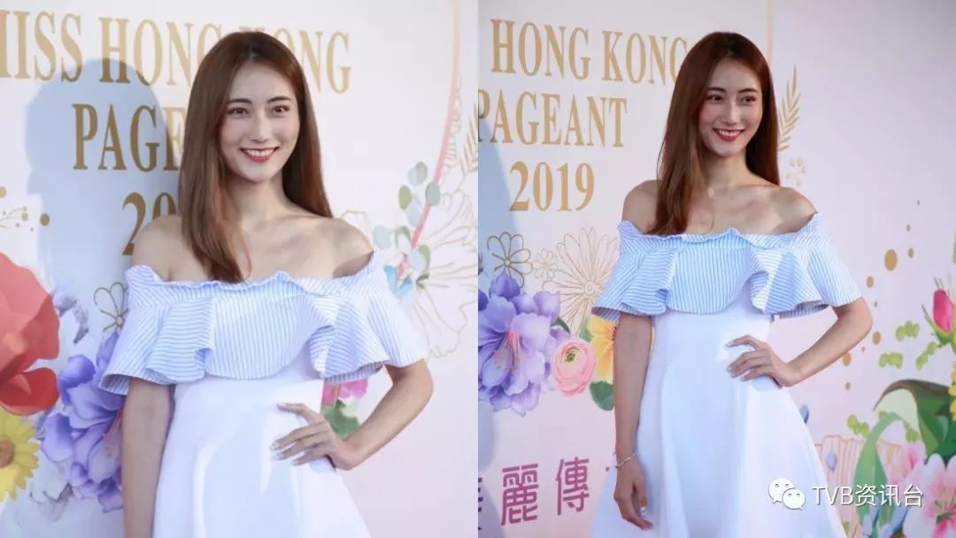 今年港姐海选再次靓出新高度看完以后我都哭了