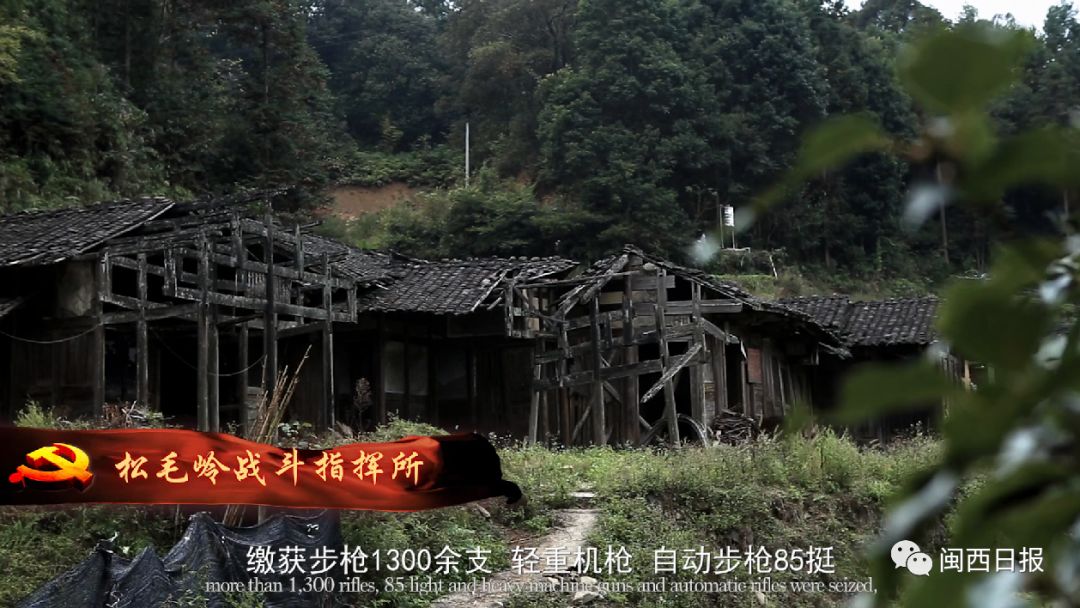 【同心学苑】闽西红色文化系列微视频 | 第五集 松毛岭之战_长汀