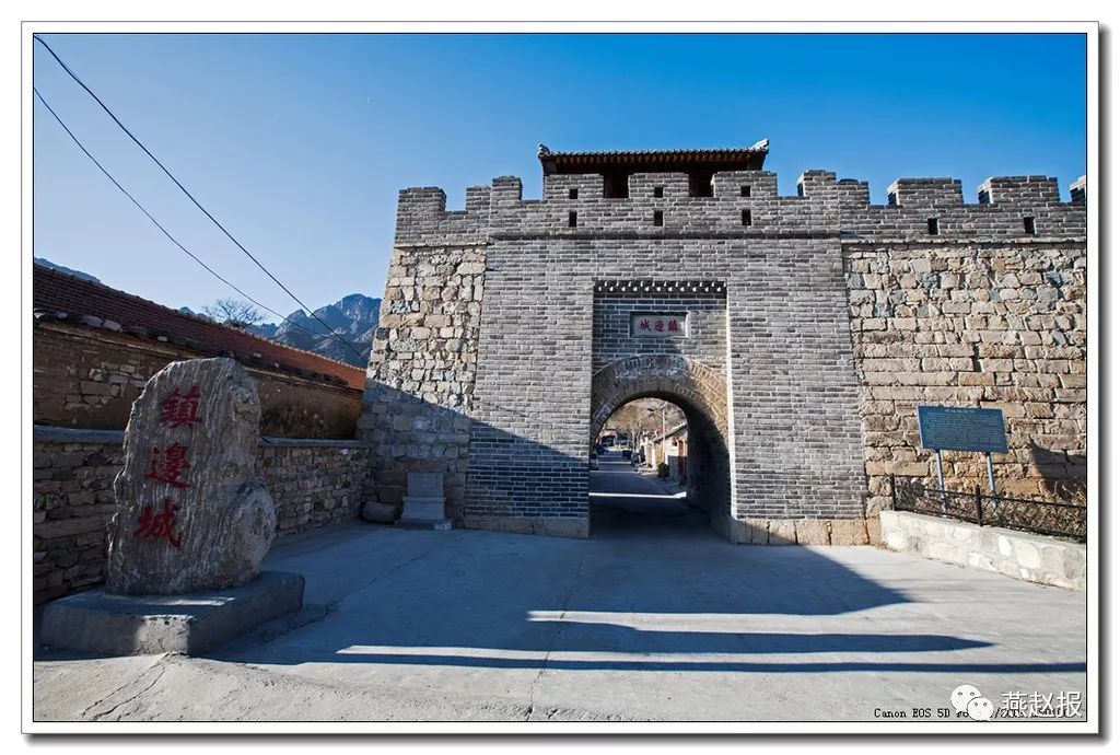 张家口沙城一座火车拉来的移民城市