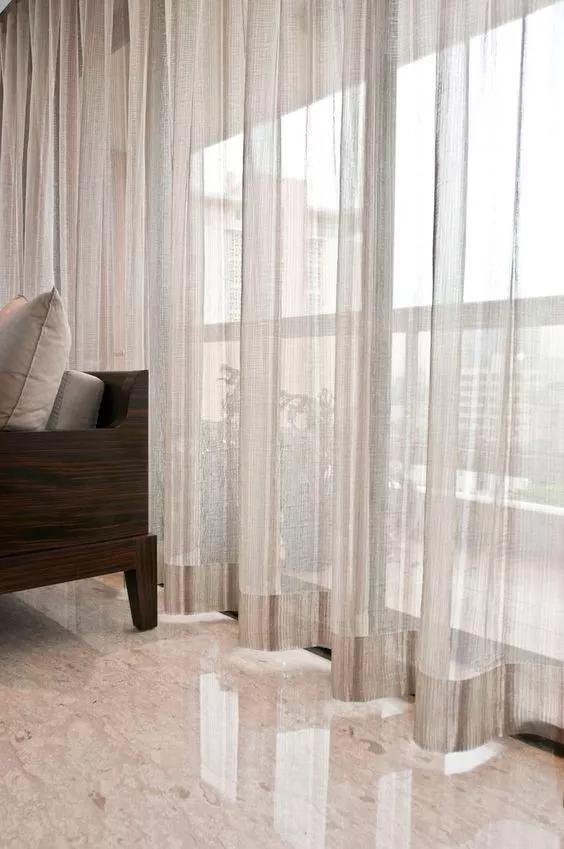 选对窗帘为你的家开辟出一片新天地