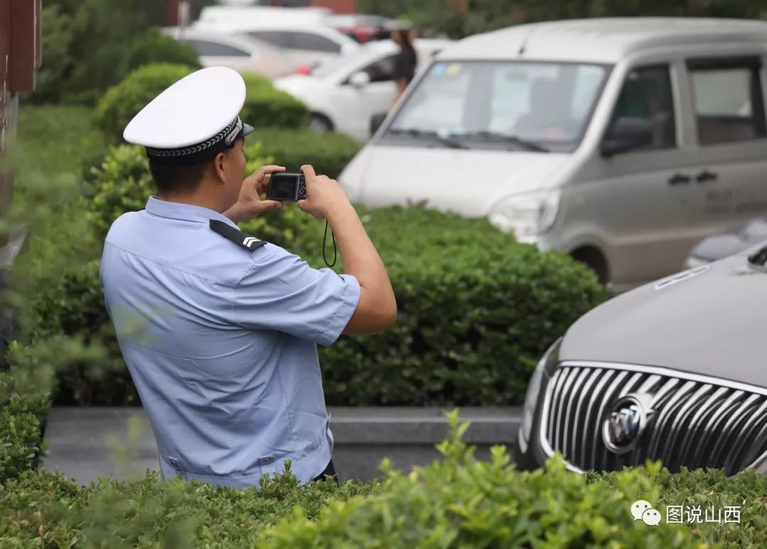 临汾交警交通安全整治攻坚战如火如荼!