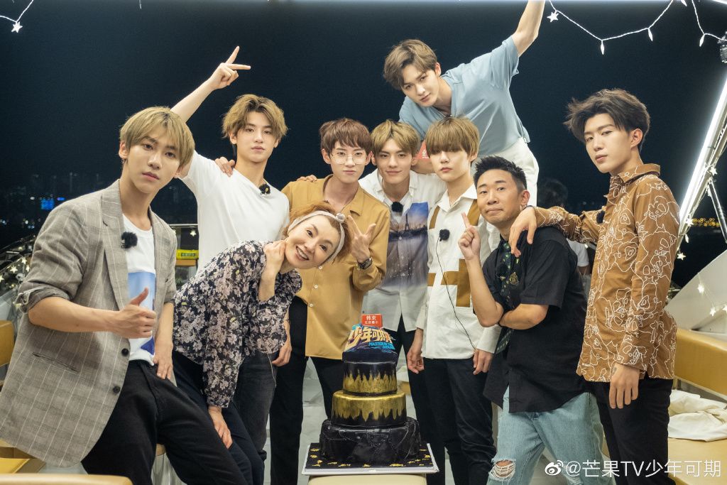 师徒关系主题综艺难做创新少年可期不这么认为