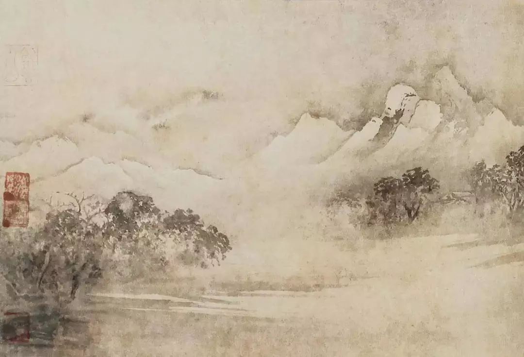 "潇湘八景"图式本旨及其流衍考论_宋迪