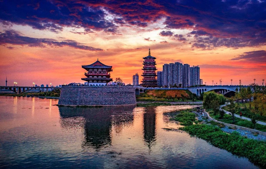 串联5大江,跨越2500年,绵延3200公里……大运河,不止于此_洛阳