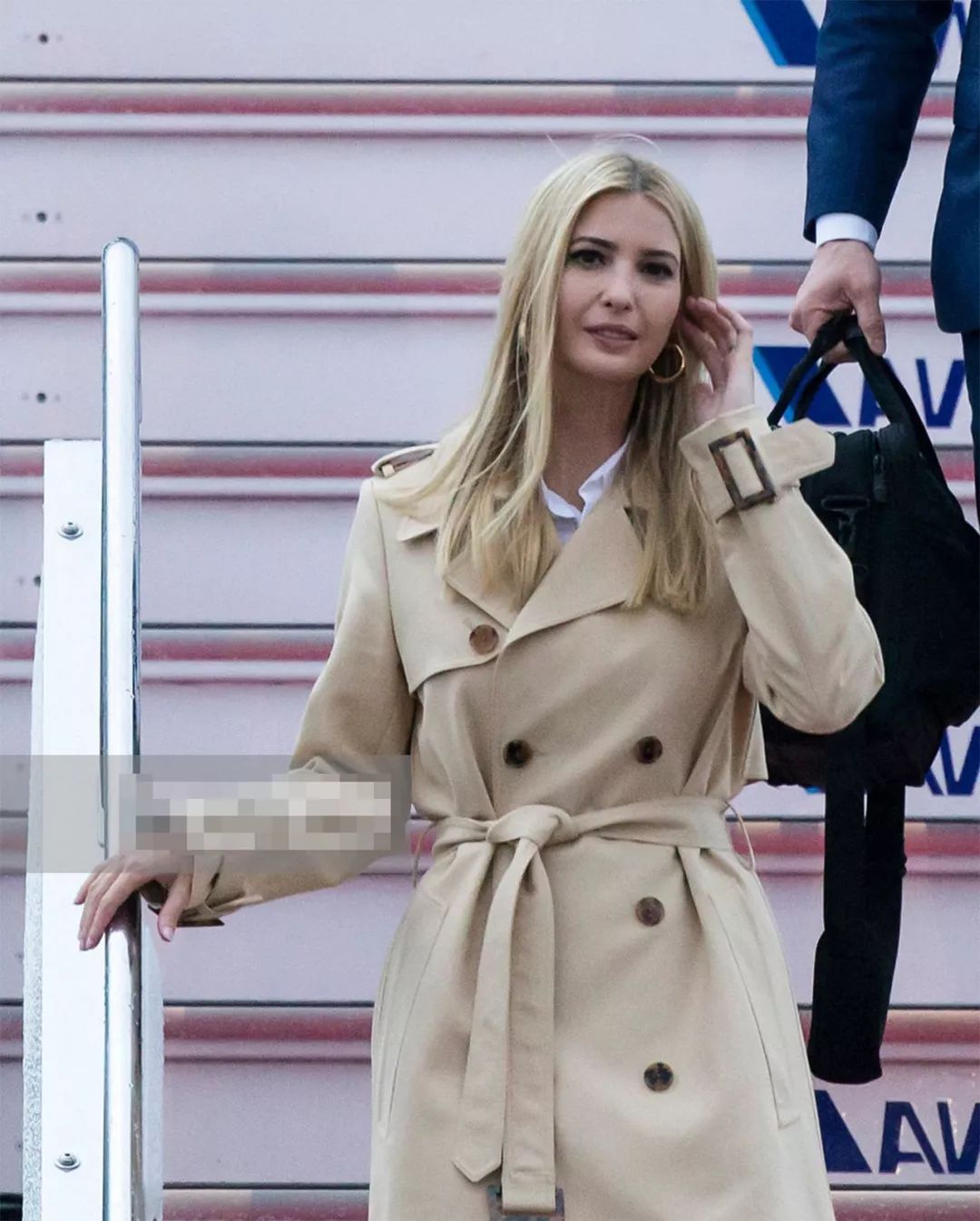 原创第一夫人齐聚日本伊万卡甜美风再次抢镜不料遇到阿根廷大仙女