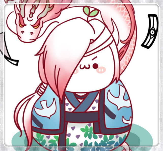 阴阳师:一,奉为达摩.