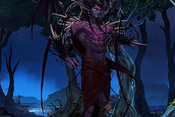 鬼剑士的刀魂之卡赞,可以召唤鬼神卡赞增加队友以及自身的属性,增加