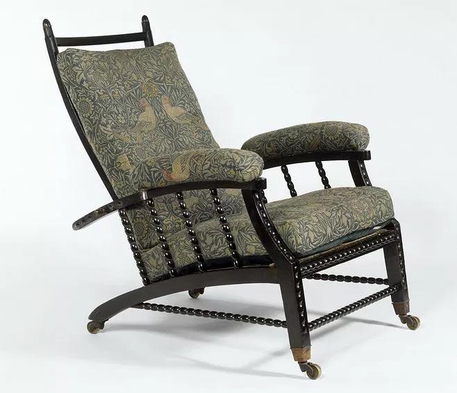 《世界现代设计史》第三讲(下):现代设计的前奏:工艺美术与新艺术运动