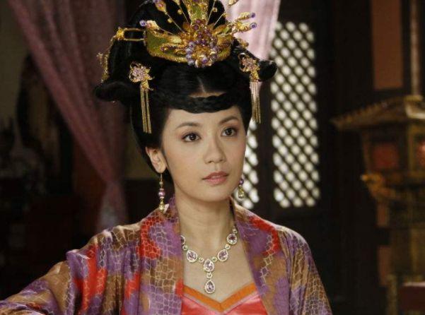 我们都知道太平公主是李治和武则天最为宠爱的女儿.