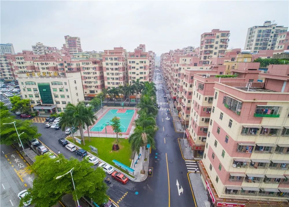 满满幸福感安全感龙华136个城中村蝶变宜居新村