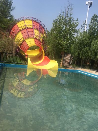 西部长青水上乐园夜场即将开放