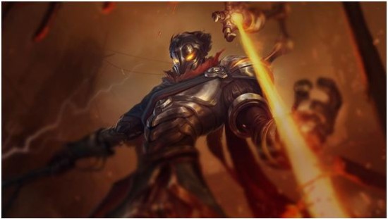 英雄联盟最难打的四大上单英雄剑姬强势上榜