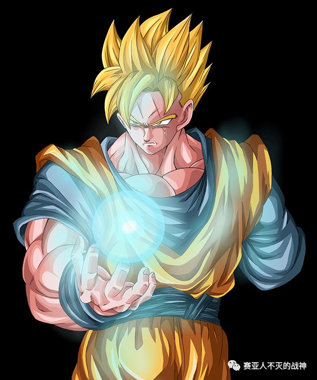 龙珠图集悟饭各种形态揭秘潜力最大的赛亚人