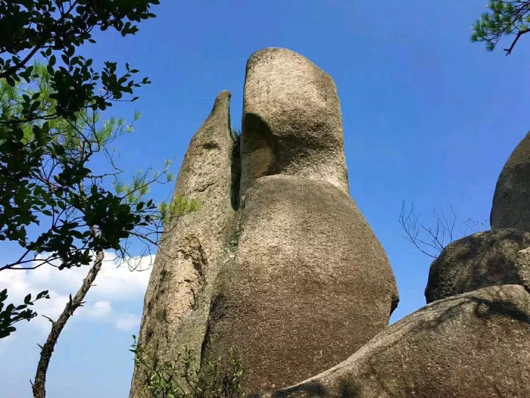 行天下戶外6月29日浙東張家界獅子巖山脊環線十里畫廊風光無限158元人