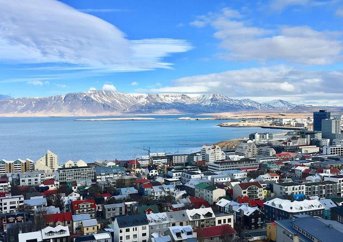冰岛旅游景点介绍图片