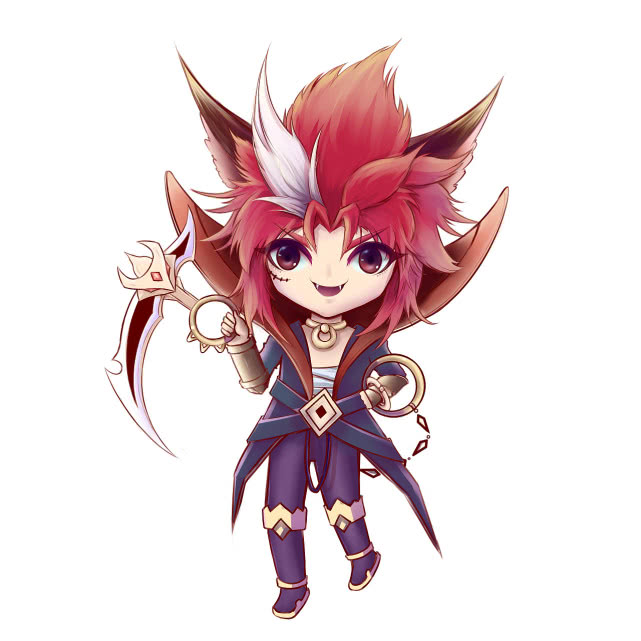 王者荣耀:射手最害怕的额四个刺客英雄,尤其第四个平a秒人_adc