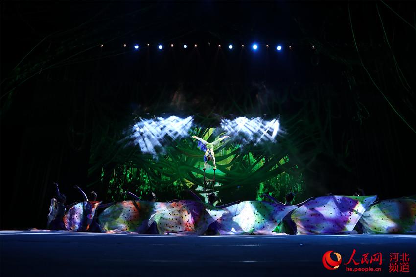 河北石家庄神话之灵寿传奇惊艳亮相