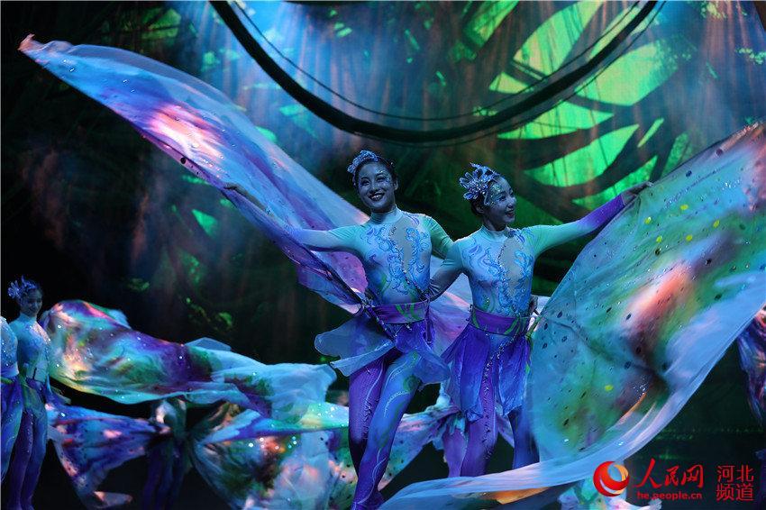 河北石家庄神话之灵寿传奇惊艳亮相