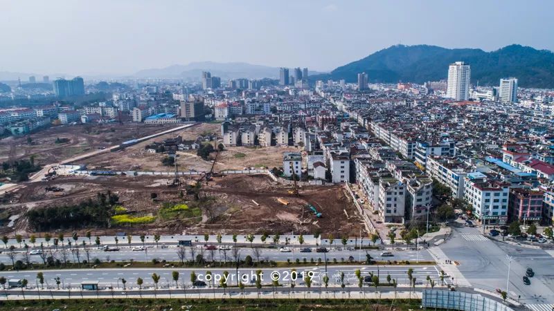 大美武义一座城市的硬核记忆