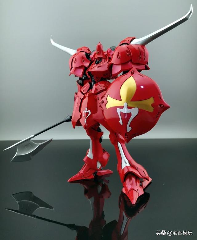 模玩秀:wsc 1/100 五星物語 阿修羅宮殿 by mugen-studio