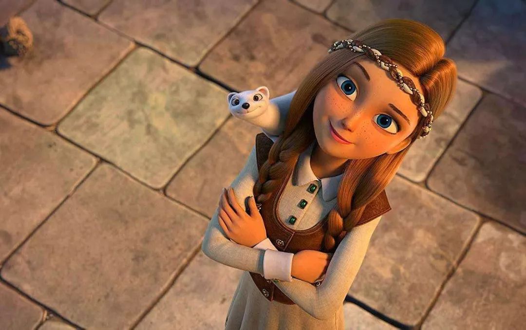 《冰雪女王4:魔镜世界》定档8月2日,盛夏一起去冰雪世界冒险