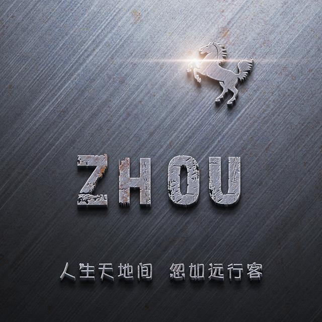 你有多久没换头像了18张超霸气的3d姓氏微信头像赶紧领走