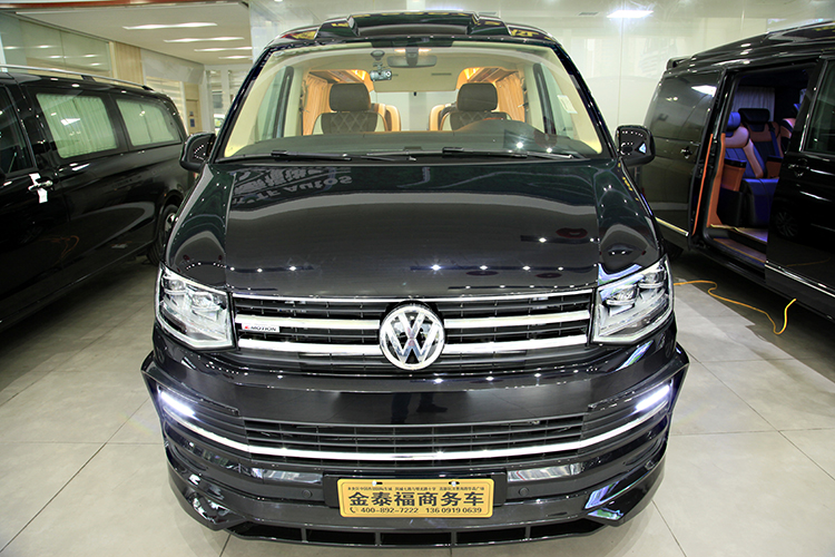 西安金泰福全新进口豪华商务大众t8 精致内设,打造城市出行生活家