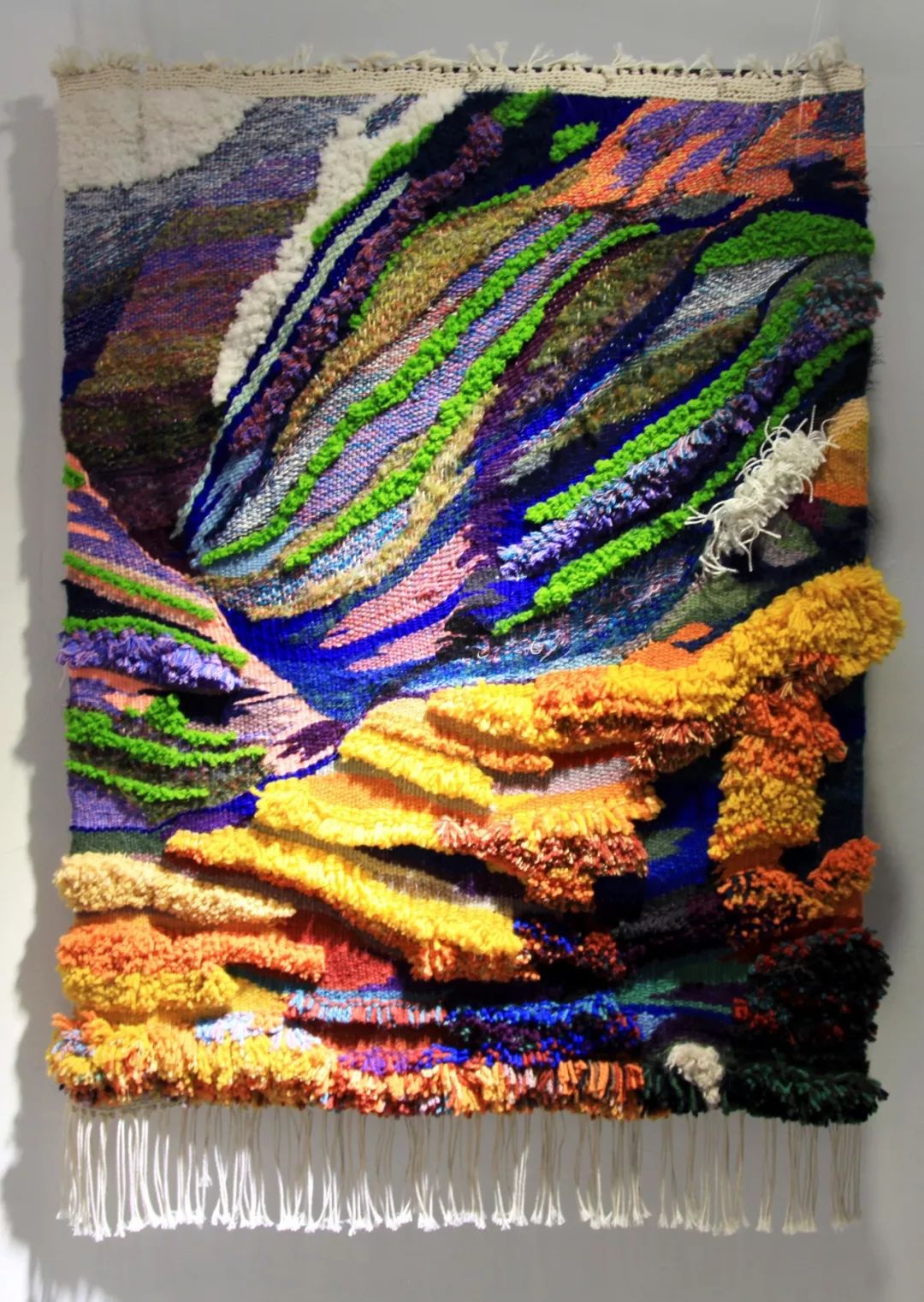 毕业季鲁迅美术学院大连校区2019届毕业设计作品展