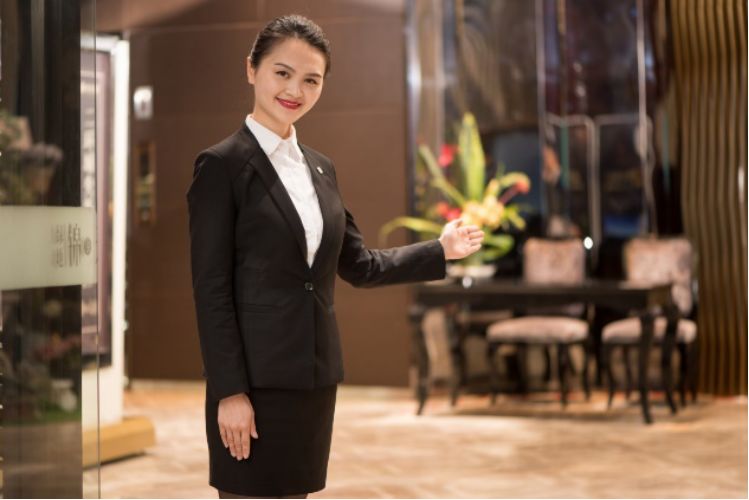 物品代收服务……过滤访客服务来访引领服务外聘代办,陪同服务物品