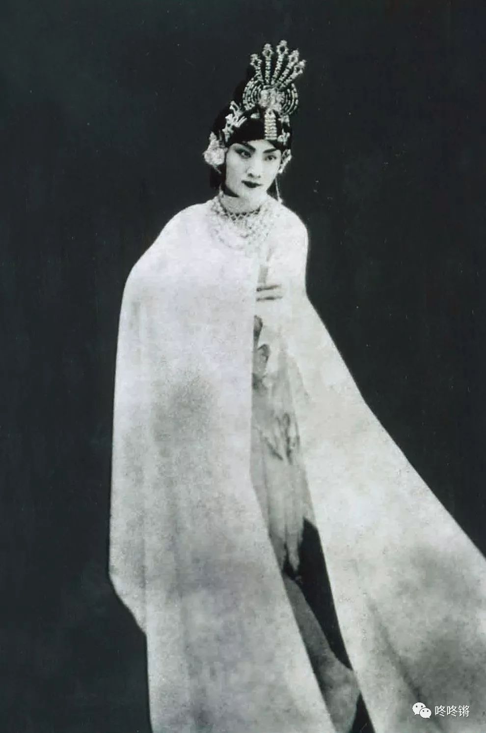 许姬传:梅门弟子言慧珠