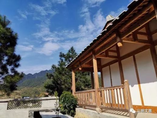 文内有福利藏在大田山林里的这家民宿满足你对山野之乐的所有幻想