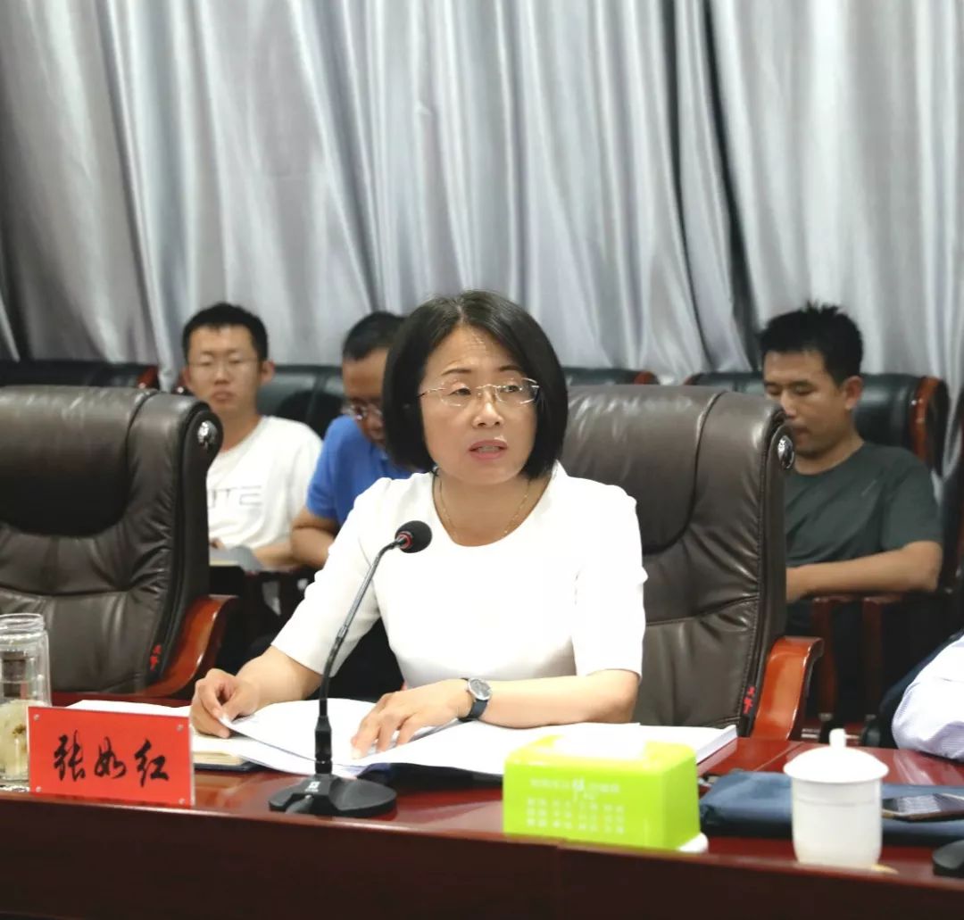 张如红指出,创建国家卫生城市是市委,市政府作出的一项重要决策,临河