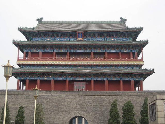 摄影师随手拍正阳门:教你如何呈现现代与历史的交错