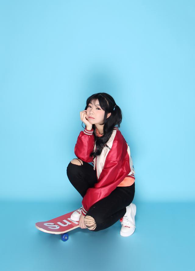 音乐精灵孙巾然用音乐诠释个性