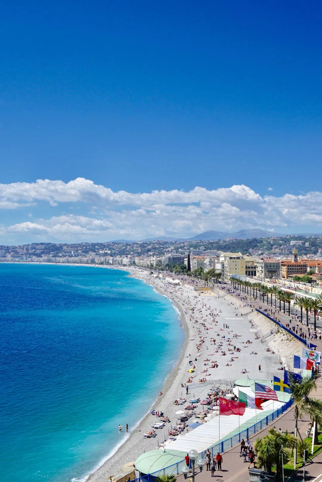 逃离黄梅天,去阳光充沛的蔚蓝海岸感受法国真正的天堂