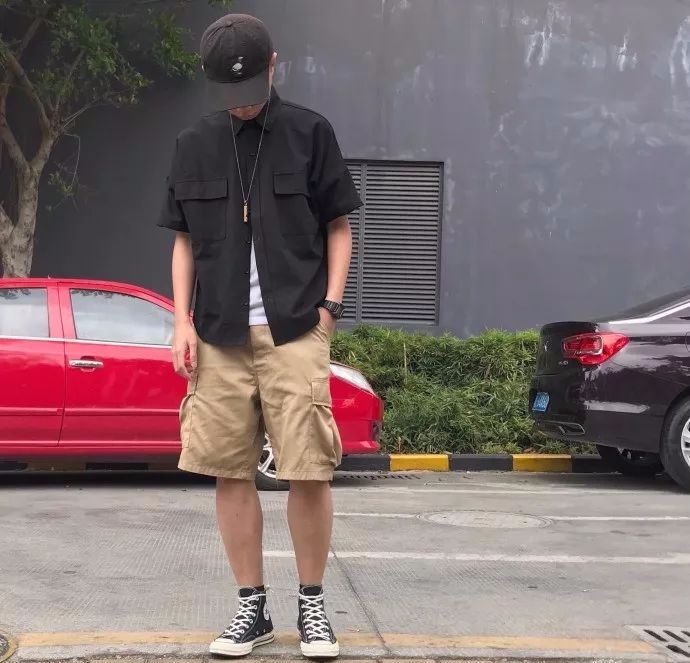 男生怎么收拾自己会看起来比较帅
